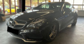 Annonce Mercedes Classe E occasion Essence 400 Sportline 7G-TRONIC à VERTOU