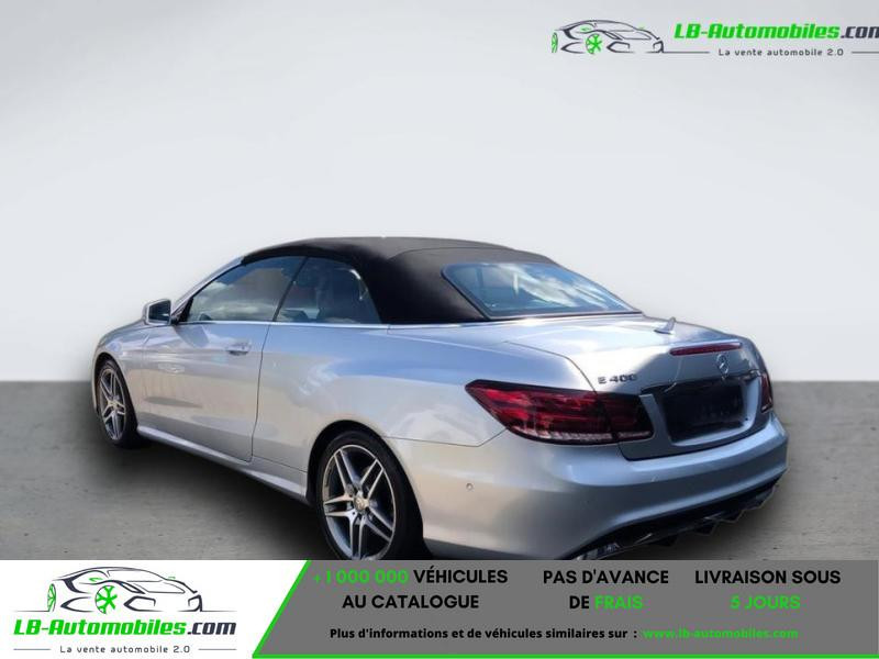 Mercedes Classe E 400  occasion  Beaupuy - photo n3