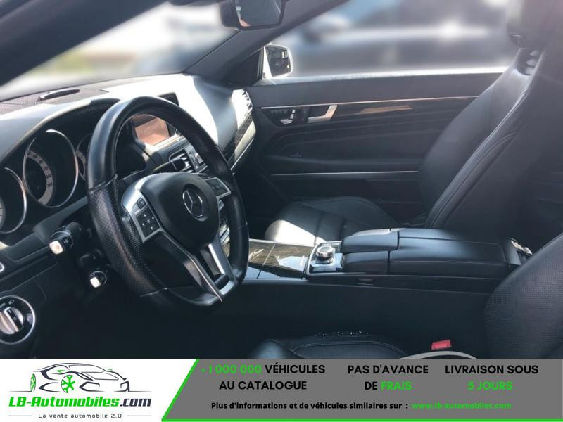Mercedes Classe E 400  occasion  Beaupuy - photo n4
