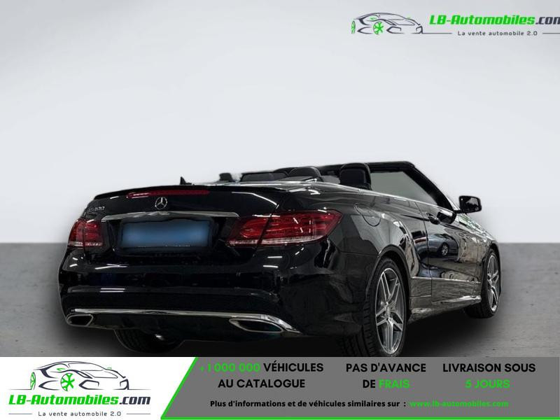 Mercedes Classe E 400  occasion  Beaupuy - photo n3