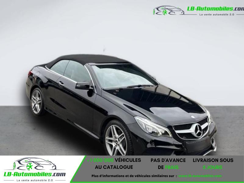 Mercedes Classe E 400 2016 Mercedes Classe E 400  occasion à Beaupuy