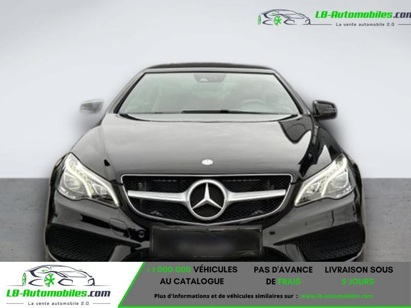 Mercedes Classe E 400 2016 - photo n°2 Mercedes Classe E 400  occasion à Beaupuy - photo n°2
