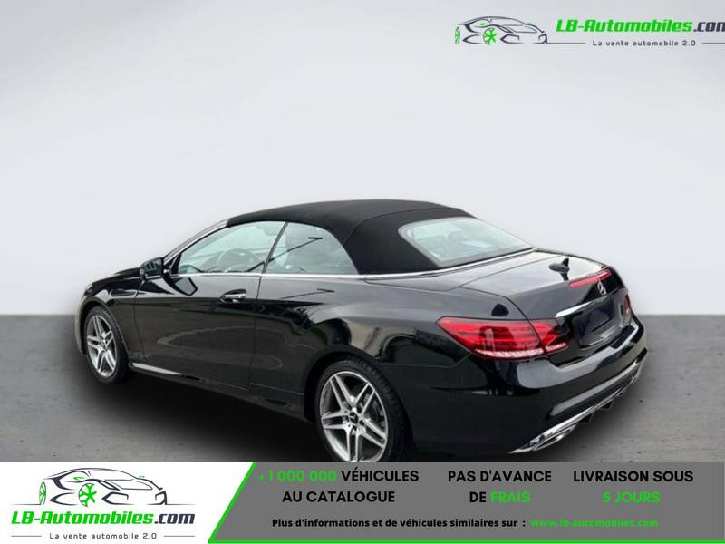 Mercedes Classe E 400 2016 - photo n°3 Mercedes Classe E 400  occasion à Beaupuy - photo n°3
