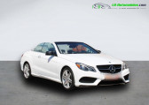 Mercedes Classe E occasion année 2017 boite Automatique Annonce Mercedes Classe E occasion Essence 400 à Beaupuy