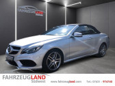 Mercedes Classe E occasion année 2016 boite Automatique Annonce Mercedes Classe E occasion Essence 400 à L'Union