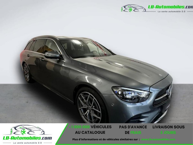 Mercedes Classe E 400d BVA 4-Matic  occasion � Beaupuy