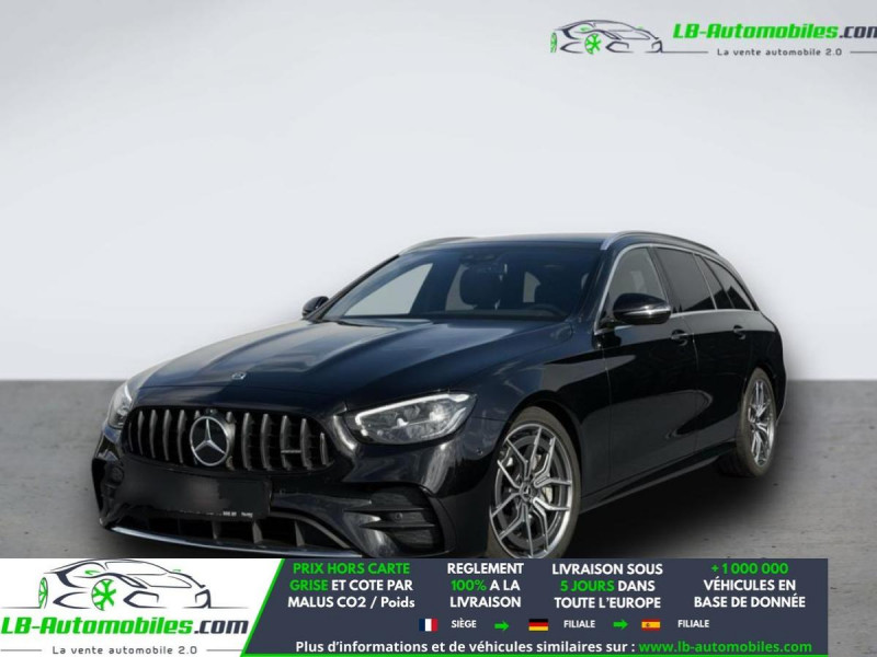 Mercedes Classe E 400d BVA 4-Matic  occasion � Beaupuy
