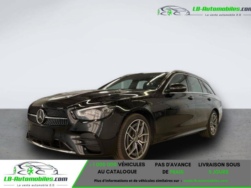 Mercedes Classe E 400d BVA 4-Matic  occasion � Beaupuy