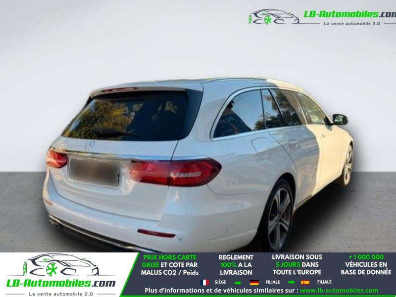 Mercedes Classe E 400d BVA 4-Matic  occasion � Beaupuy - photo n�4
