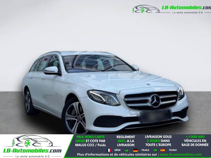 Mercedes Classe E 400d BVA 4-Matic  occasion � Beaupuy
