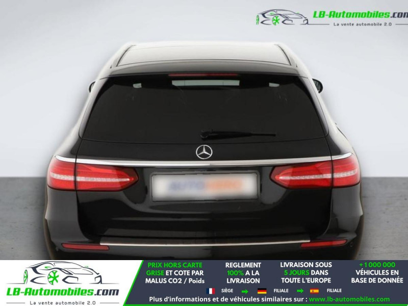Mercedes Classe E 400d BVA 4-Matic  occasion � Beaupuy - photo n�7
