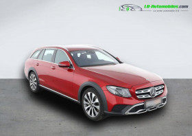 Mercedes Classe E 400d BVA 4-Matic  occasion  Beaupuy - photo n2