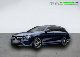 Mercedes Classe E 400d BVA 4-Matic  occasion  Beaupuy - photo n2