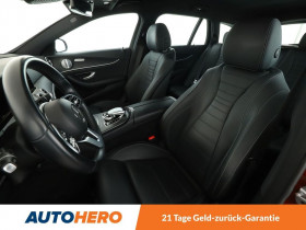 Mercedes Classe E 400d BVA 4-Matic  occasion  Beaupuy - photo n4