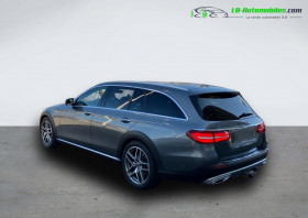 Mercedes Classe E 400d BVA 4-Matic  occasion  Beaupuy - photo n4