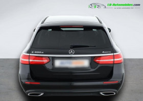 Mercedes Classe E 400d BVA 4-Matic  occasion  Beaupuy - photo n7