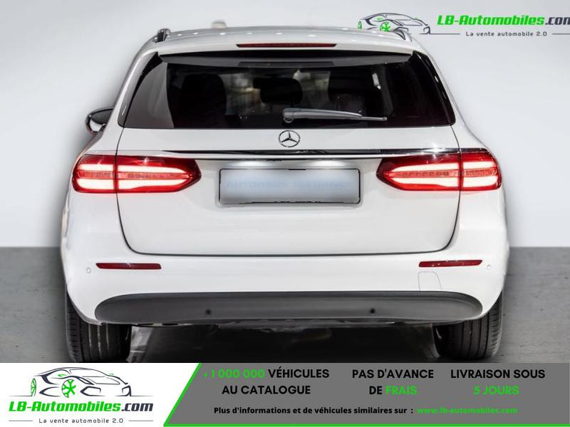 Mercedes Classe E 400d BVA 4-Matic  occasion  Beaupuy - photo n5