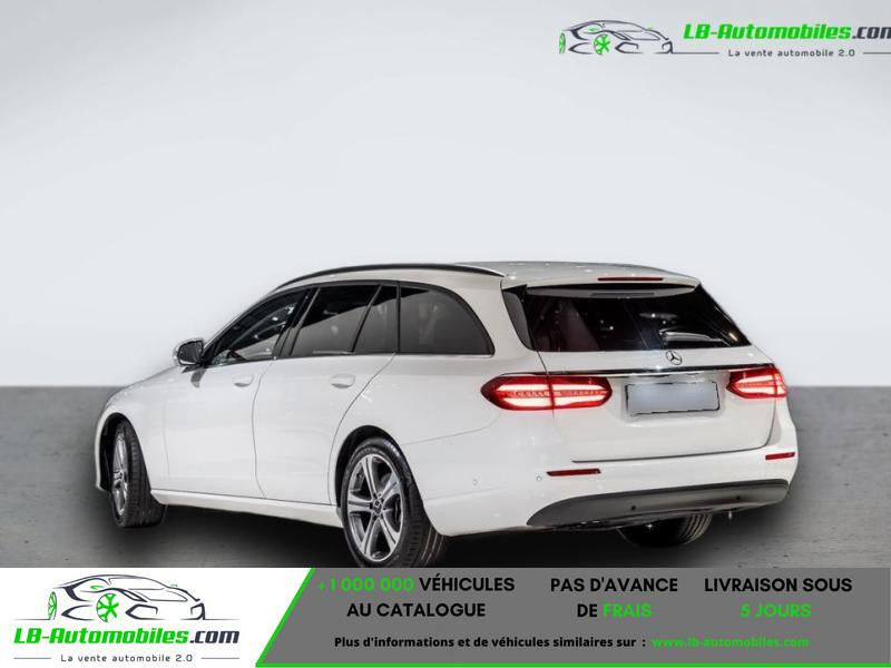 Mercedes Classe E 400d BVA 4-Matic  occasion  Beaupuy - photo n3
