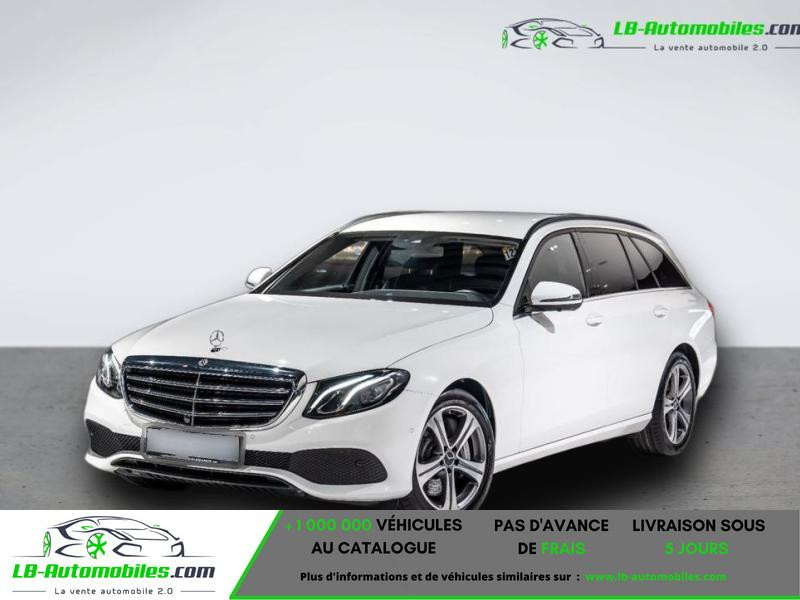 Mercedes Classe E 400d BVA 4-Matic  occasion  Beaupuy - photo n2