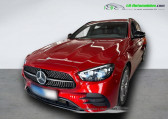 Mercedes Classe E occasion année 2020 boite Automatique Annonce Mercedes Classe E occasion Diesel 400d BVA 4-Matic à Beaupuy