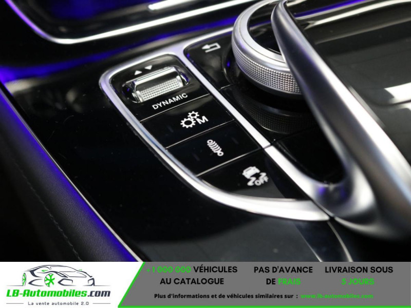 Mercedes Classe E 43 AMG 9G-Tronic 4Matic BVA  occasion � Beaupuy - photo n�7