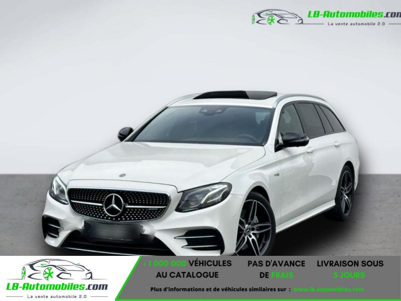 Mercedes Classe E 43 AMG 9G-Tronic 4Matic BVA  occasion � Beaupuy
