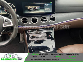 Mercedes Classe E 43 AMG 9G-Tronic 4Matic BVA  occasion � Beaupuy - photo n�7