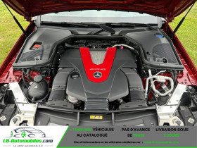 Mercedes Classe E 43 AMG 9G-Tronic 4Matic BVA  occasion � Beaupuy - photo n�4