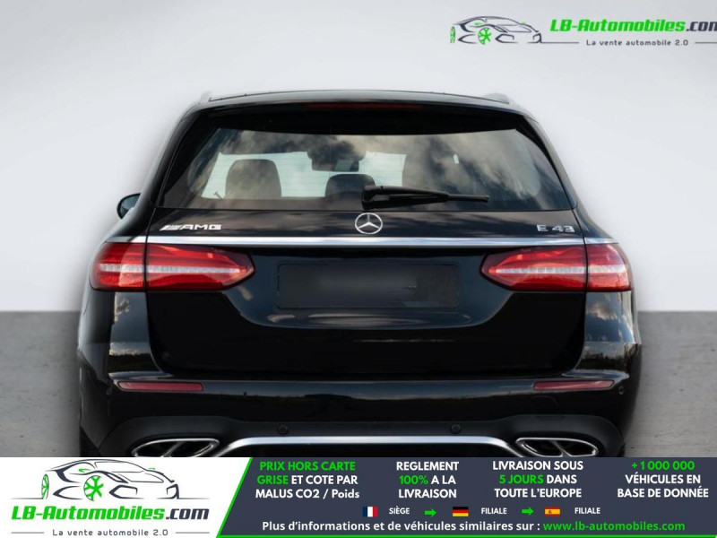 Mercedes Classe E 43 AMG BVA 4-Matic  occasion � Beaupuy - photo n�4