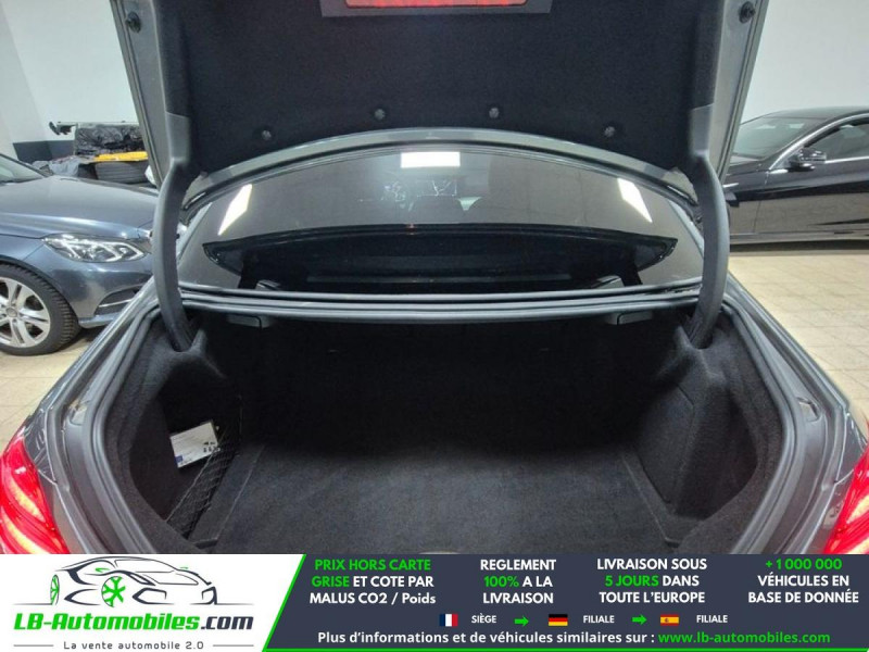 Mercedes Classe E 43 AMG BVA 4-Matic  occasion � Beaupuy - photo n�8