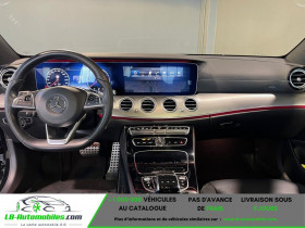 Mercedes Classe E 43 AMG BVA 4-Matic  occasion � Beaupuy - photo n�2