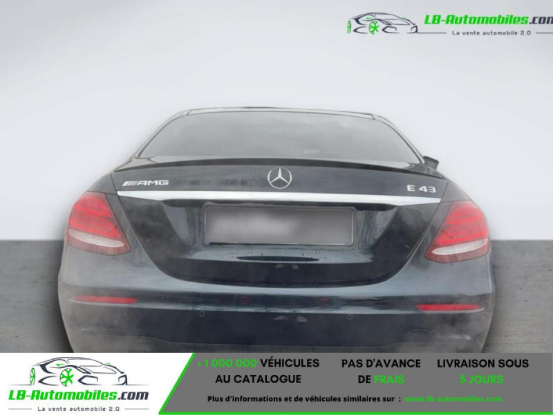 Mercedes Classe E 43 AMG BVA 4-Matic  occasion � Beaupuy - photo n�7