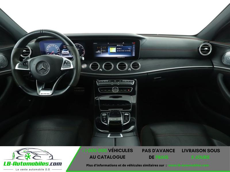 Mercedes Classe E 43 AMG BVA 4-Matic  occasion  Beaupuy - photo n3