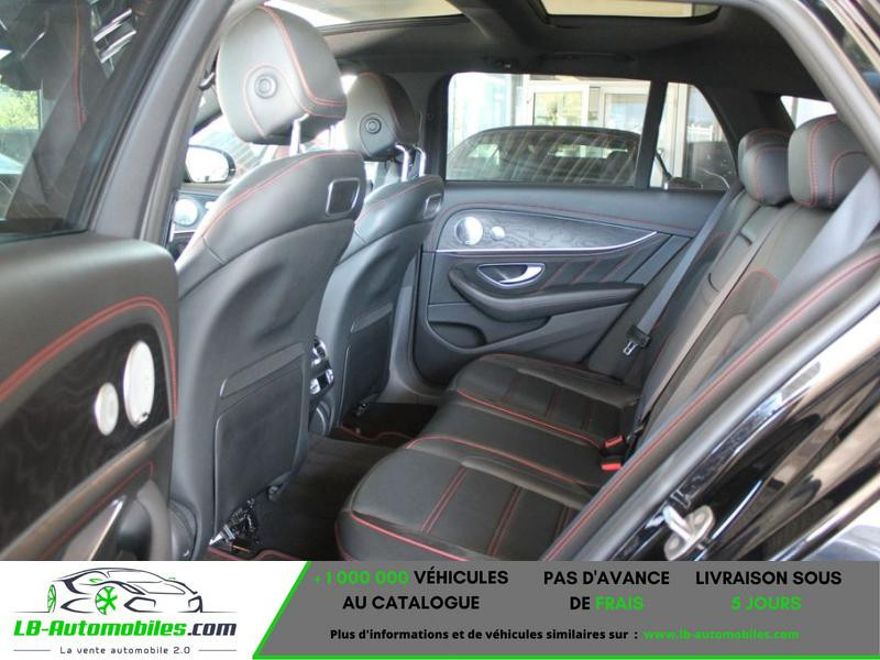 Mercedes Classe E 43 AMG BVA 4-Matic 2017 - photo n°5 Mercedes Classe E 43 AMG BVA 4-Matic  occasion à Beaupuy - photo n°5
