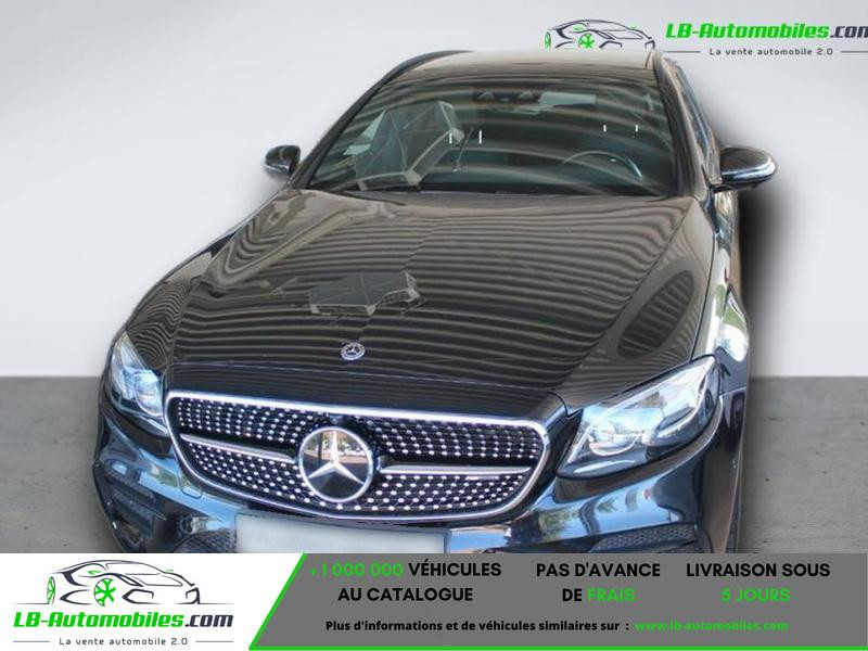 Mercedes Classe E 43 AMG BVA 4-Matic 2017 - photo n°4 Mercedes Classe E 43 AMG BVA 4-Matic  occasion à Beaupuy - photo n°4