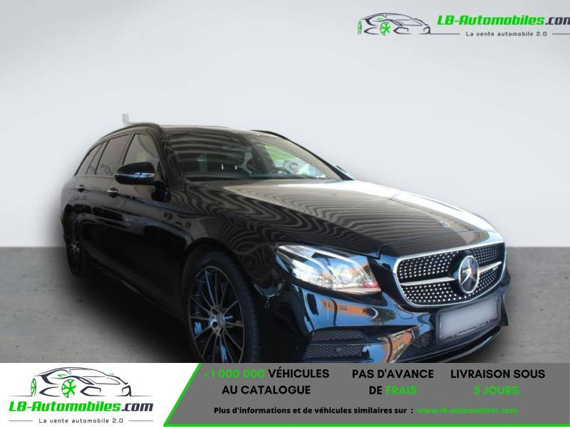 Mercedes Classe E 43 AMG BVA 4-Matic 2017 - photo n°2 Mercedes Classe E 43 AMG BVA 4-Matic  occasion à Beaupuy - photo n°2