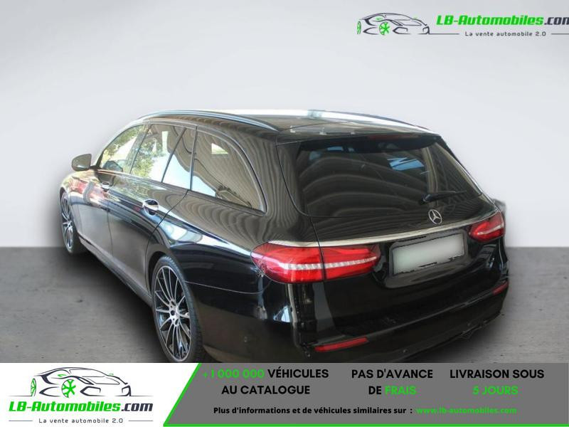 Mercedes Classe E 43 AMG BVA 4-Matic 2017 - photo n°3 Mercedes Classe E 43 AMG BVA 4-Matic  occasion à Beaupuy - photo n°3