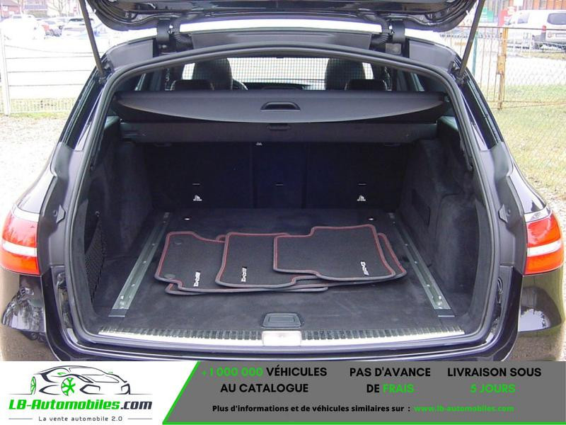 Mercedes Classe E 43 AMG BVA 4-Matic 2017 - photo n°8 Mercedes Classe E 43 AMG BVA 4-Matic  occasion à Beaupuy - photo n°8