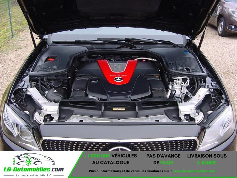 Mercedes Classe E 43 AMG BVA 4-Matic 2017 - photo n°7 Mercedes Classe E 43 AMG BVA 4-Matic  occasion à Beaupuy - photo n°7