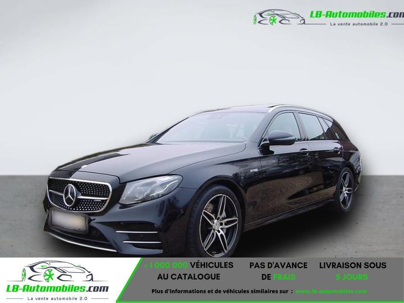Mercedes Classe E 43 AMG BVA 4-Matic 2017 Mercedes Classe E 43 AMG BVA 4-Matic  occasion à Beaupuy
