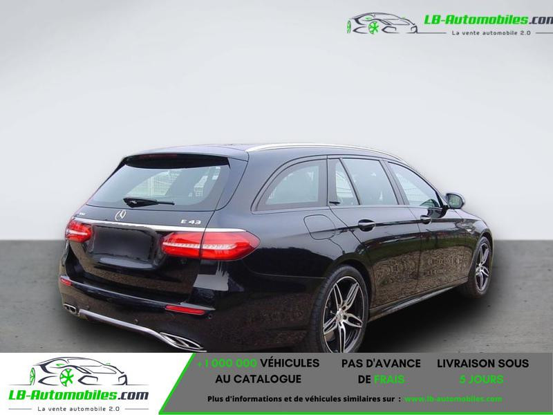 Mercedes Classe E 43 AMG BVA 4-Matic 2017 - photo n°2 Mercedes Classe E 43 AMG BVA 4-Matic  occasion à Beaupuy - photo n°2