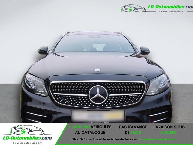Mercedes Classe E 43 AMG BVA 4-Matic 2017 - photo n°3 Mercedes Classe E 43 AMG BVA 4-Matic  occasion à Beaupuy - photo n°3