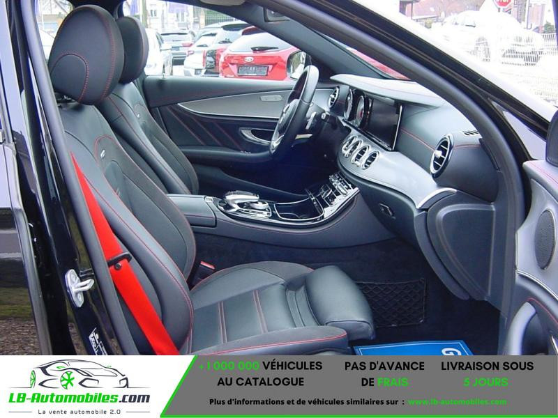 Mercedes Classe E 43 AMG BVA 4-Matic 2017 - photo n°6 Mercedes Classe E 43 AMG BVA 4-Matic  occasion à Beaupuy - photo n°6