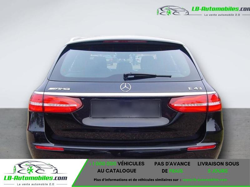 Mercedes Classe E 43 AMG BVA 4-Matic 2017 - photo n°5 Mercedes Classe E 43 AMG BVA 4-Matic  occasion à Beaupuy - photo n°5