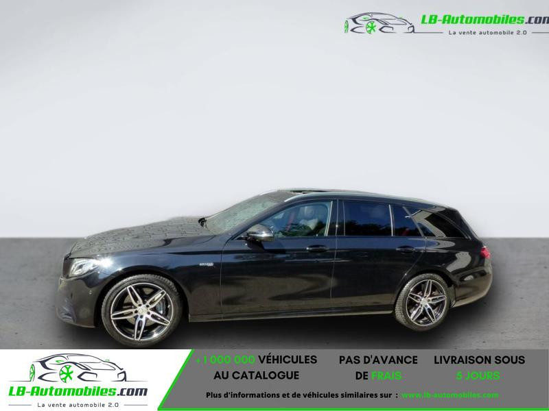 Mercedes Classe E 43 AMG BVA 4-Matic 2018 - photo n°4 Mercedes Classe E 43 AMG BVA 4-Matic  occasion à Beaupuy - photo n°4