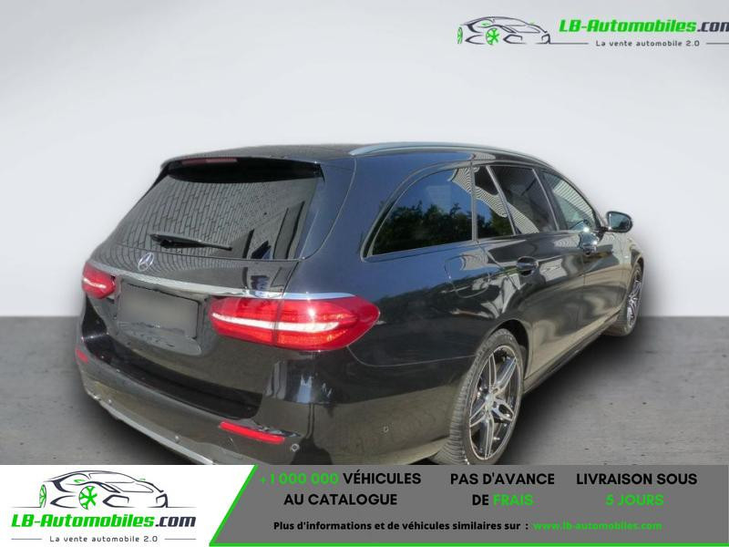 Mercedes Classe E 43 AMG BVA 4-Matic 2018 - photo n°2 Mercedes Classe E 43 AMG BVA 4-Matic  occasion à Beaupuy - photo n°2