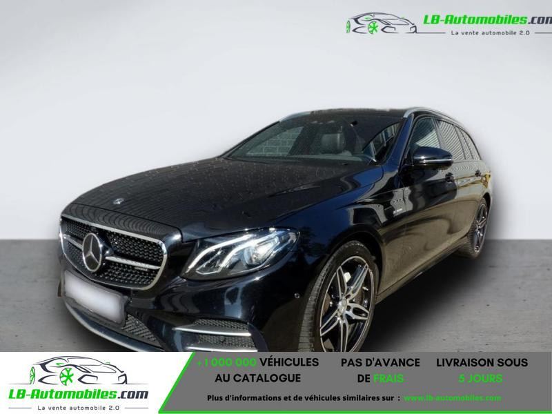 Mercedes Classe E 43 AMG BVA 4-Matic 2018 Mercedes Classe E 43 AMG BVA 4-Matic  occasion à Beaupuy