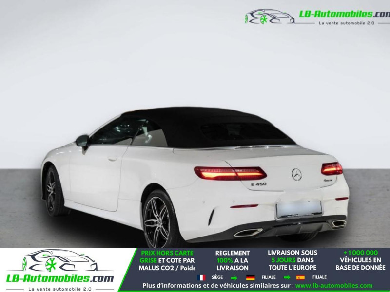 Mercedes Classe E 450 AMG 4MATIC  occasion � Beaupuy - photo n�3