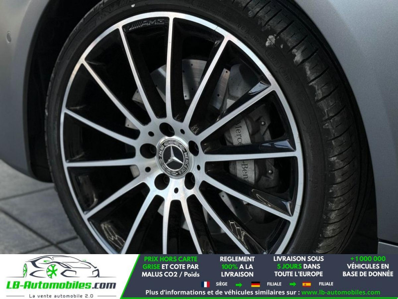 Mercedes Classe E 450 AMG 4MATIC  occasion � Beaupuy - photo n�9