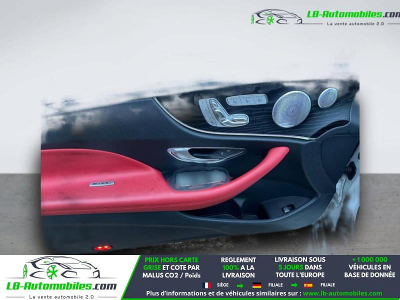 Mercedes Classe E 450 AMG 4MATIC  occasion � Beaupuy - photo n�5